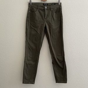 Buffalo Daily Jeans Green Sz 26